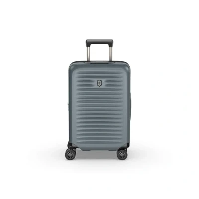 Imagen de Victorinox Airox Advanced Frequent Flyer Hardside Carry On, Equipaje de Mano, Ligero, Mujer/Hombre, 35 x 23 55 cm, 37 l, expandible, Gris