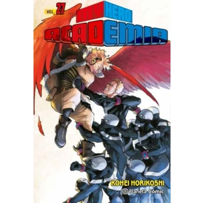 Imagen de My Hero Academia nº 27 (Manga Shonen)