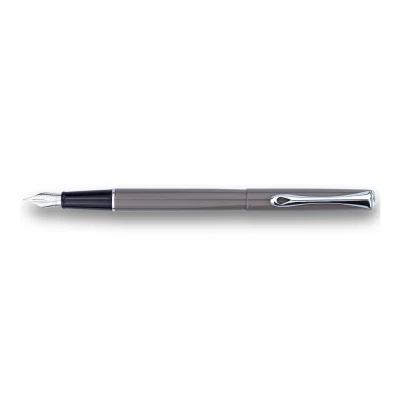 Imagen de Diplomat Traveller Taupe Grey FP M