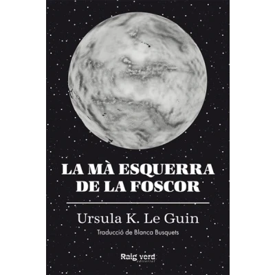 Imagen de la mà esquerra de foscor (Singulares)