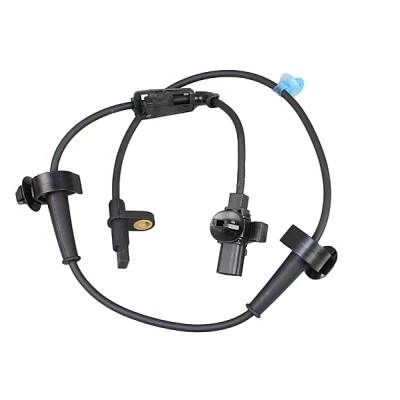 Imagen de METZGER 09001184 Sensor de ABS Eje delantero, izquierda 2