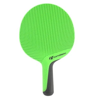 Imagen de Cornilleau Softbat Raqueta, Unisex Adulto, Verde, Talla Única