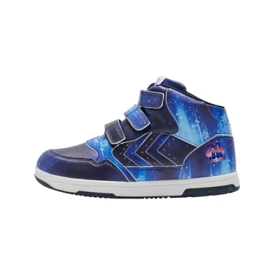 Imagen de hummel Camden High JR, Zapatillas, Azul, 36 EU