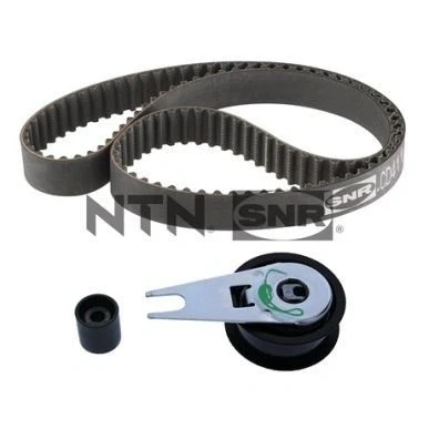 Imagen de SNR KD457.12 Kit de correa distribución 137 VOLKSWAGEN: GOLF 3, 3 Variant, Passat B3/B4 Berlina, SEAT: TOLEDO 1, AUDI: 80 B4 Berlina