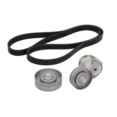 Imagen de INA 529 0108 10 Juego de correas trapeciales poli V Revisar/sustituir poleas libres del alternador SEAT: Leon I Hatchback, Toledo 2 Limousine norauto,