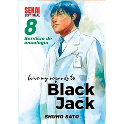 Imagen de GIVE MY REGARDS TO BLACK JACK 08 SERVICIO DE ONCOLOGÍA