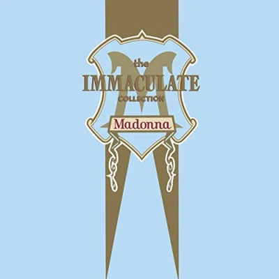 Imagen de The Immaculate Collection [Vinilo]