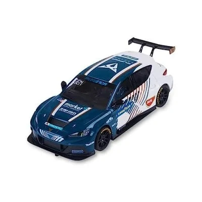 Imagen de Scalextric Coche de Carreras Advance Slot Escala 1:32 (Cupra E Racer Gené)