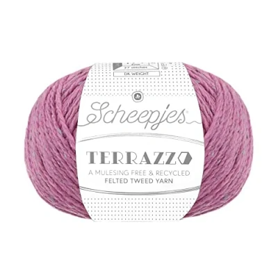 Imagen de Scheepjes 724 Clavel Terrazo Hilo 5x50g