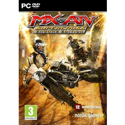 Imagen de Mx Vs. Atv: Supercross Encore Edition [Importación Inglesa]