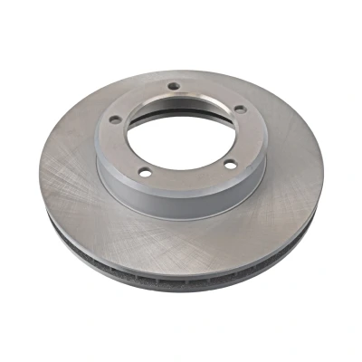 Imagen de FEBI BILSTEIN 170782 Disco de freno Eje delantero 313 32 5 144,3 ventilación interna revestido TOYOTA: Land Cruiser 100, 200