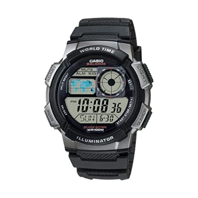 Imagen de Casio Reloj para Hombres de Cuarzo con Correa en plástico AE1000W 3AV