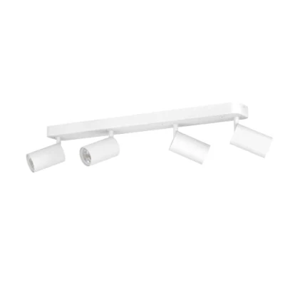 Imagen de EGLO connect Telimbela Z foco techo 4 luces blanco