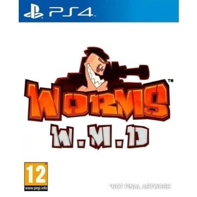 Imagen de Worms: Weapons Of Mass Destruction