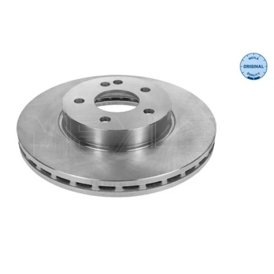 Imagen de MEYLE 015 521 2059 Disco de freno Eje delantero 300 28 5 112 ventilado ORIGINAL Quality MERCEDES BENZ: Clase V, Vito Tourer, Viano