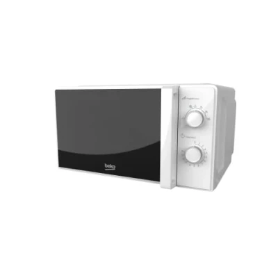 Imagen de Microondas Beko MOC20100WFB, 700W, 5 Niveles de Potencia, 20 l, Blanco