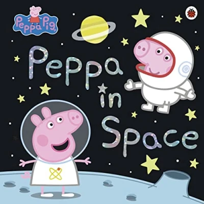 Imagen de Peppa Pig: In Space