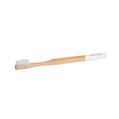 Imagen de cepillo de dientes bambú Cmiile, sostenible y biodegradable, ecológico