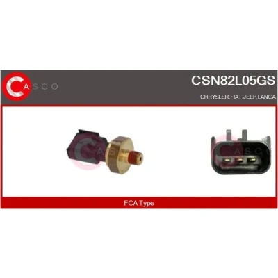 Imagen de CASCO CLS71041AS Interruptor de luz intermitente