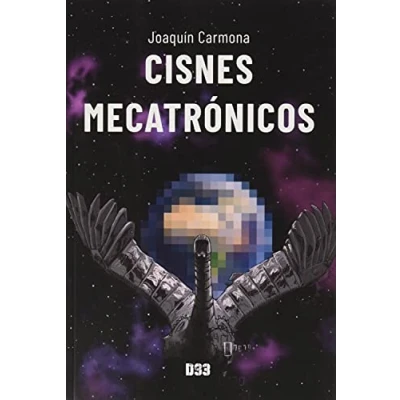 Imagen de Cisnes mecatrónicos