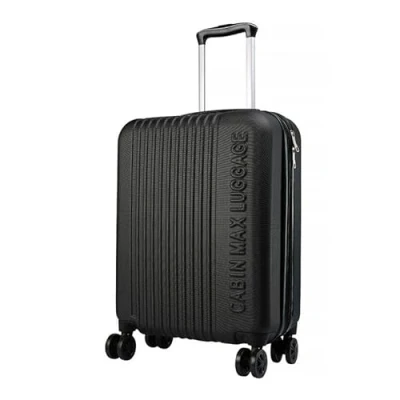 Imagen de Cabin MAX Velocity 55x40x20 cm Extensible Maleta Cabina Maletas de Viaje Cabina, para Ryanair, Easyjet, Wizzair, Iberia, Lufthansa, Tui, Eurowings, Vueling, Volotea
