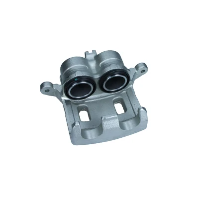 Imagen de MAXGEAR 82 1384 Pinza de freno Hierro fundido Eje delantero, derecha NISSAN: Qashqai / Qashqai+2 I