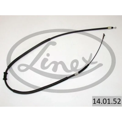 Imagen de Cable de accionamiento, freno estacionamiento LINEX 14.01.52