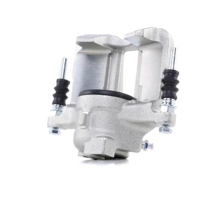 Imagen de HELLA 8AN 355 790 661 Pinza de freno Fundición gris sin soporte AUDI: A4 B5 Berlina, B7 B6 Avant, VOLKSWAGEN: Passat Variant norauto