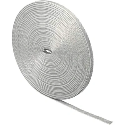 Imagen de Schellenberg 11421 Cinta de persiana enrollable 14mm, 50m, gris, 14 mm x 50 m