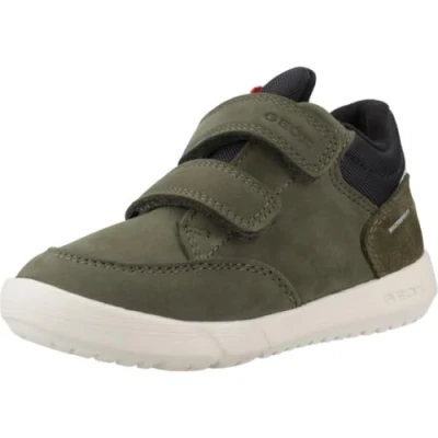 Imagen de Geox B HYROO Boy WPF A, Zapatillas Bebé Niños, Green, 20 EU