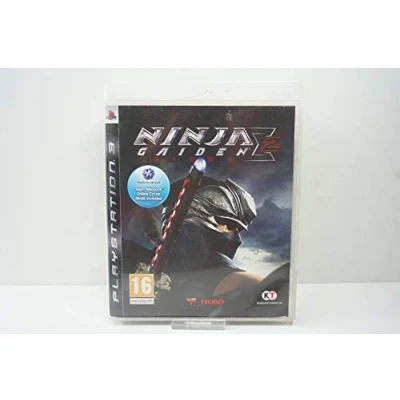 Imagen de Ninja Gaiden Sigma 2 (PS3) [Importación inglesa]
