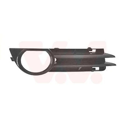 Imagen de VAN WEZEL 0333594 Rejilla Parachoques con orificio(s) para faros antiniebla Delante, derecha AUDI: A3 Sportback, Hatchback norauto, oscaro, mister