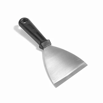 Imagen de Lacor 60422 Espatula plancha inox 10x11.5cms.