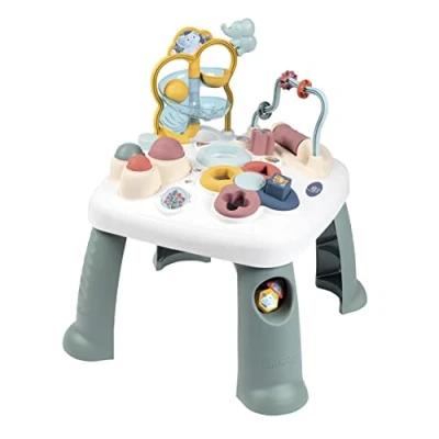 Imagen de Smoby Little Mesa de Actividades con numerosas Funciones Juego mecanico. Desde los 12 Meses. (7600140303)
