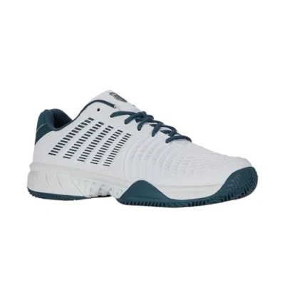 Imagen de K Swiss Express Light 3, Tenis Shoe Hombre, White Stargazer, 39.5 EU