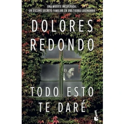 Imagen de Todo esto te daré (Novela)