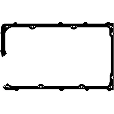 Imagen de REINZ 71 13058 00 Junta Tapa de Balancines FORD: Sierra Mk2 Berlina, Hatchback, Mk1 Hatchback