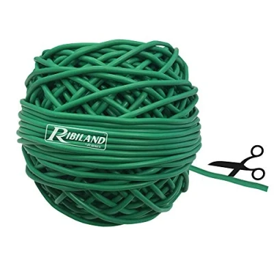 Imagen de RIBILAND Hilo para ligaduras de PVC 3 mm en Ovillo 200 g