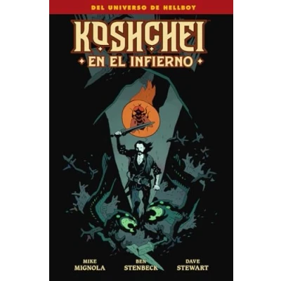 Imagen de KOSHCHEI EN EL INFIERNO: 1 (KOSHCHEI INMORTAL)