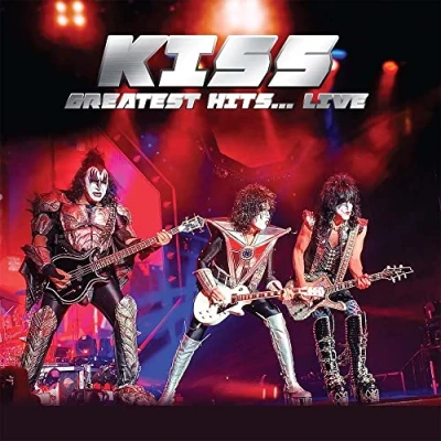 Imagen de Kiss. Greatest Hits... Live Vinilo