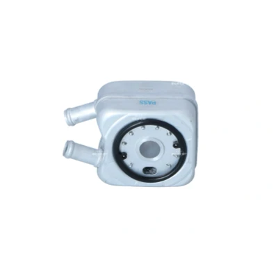 Imagen de NRF EASY FIT 31306 Radiador de Aceite con junta anular VOLKSWAGEN: Golf 4, 5, Transporter SEAT: Leon I Hatchback, II Ibiza 3