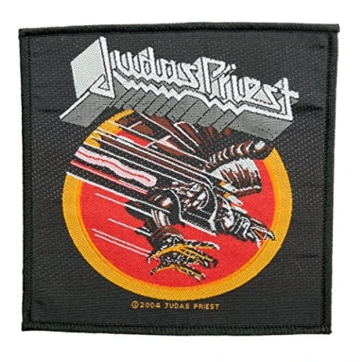 Imagen de Judas Priest Screaming For Vengeance Parche, tejido y licencia oficial