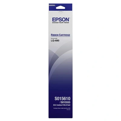 Imagen de Cinta De Nylon Negro Epson S015610 C13s015610