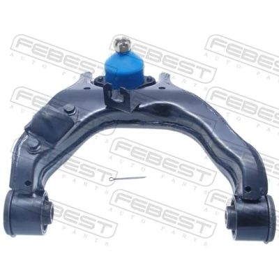 Imagen de FEBEST 0424 KB4RH Barra oscilante, suspensión de ruedas Delante, derecha Brazo oscilante transversal MITSUBISHI: L200 / Triton IV Pick up