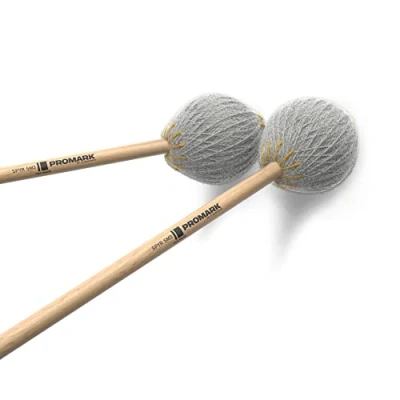 Imagen de Promark SPYR SM3 Medium Marimba Mallet