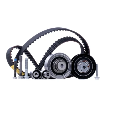 Imagen de GATES FleetRunner Micro V Stretch Fit K015559XS Kit de correa distribución SEAT: Leon I Hatchback, Ibiza 2, Córdoba Berlina