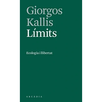 Imagen de Límits: Ecologia i llibertat (SIN COLECCION)