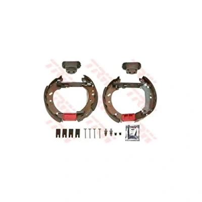 Imagen de TRW GSK2612 Kit frenos, disco de tambor con cilindro freno rueda Superkit