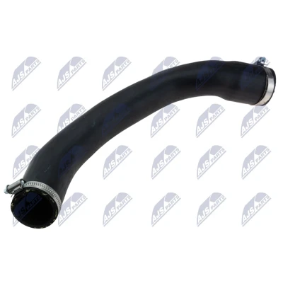 Imagen de Tubo flexible de aire sobrealimentación NTY GPP FR 040