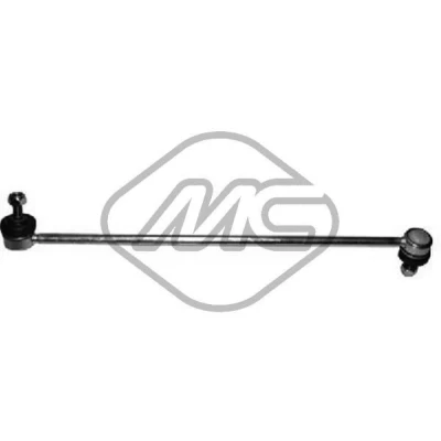 Imagen de Metalcaucho 59542 Bieleta de suspensión Eje delantero, izquierda BMW: 5 Berlina, Touring